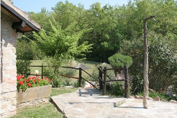 Италия Privát Sassetta, Екстериор